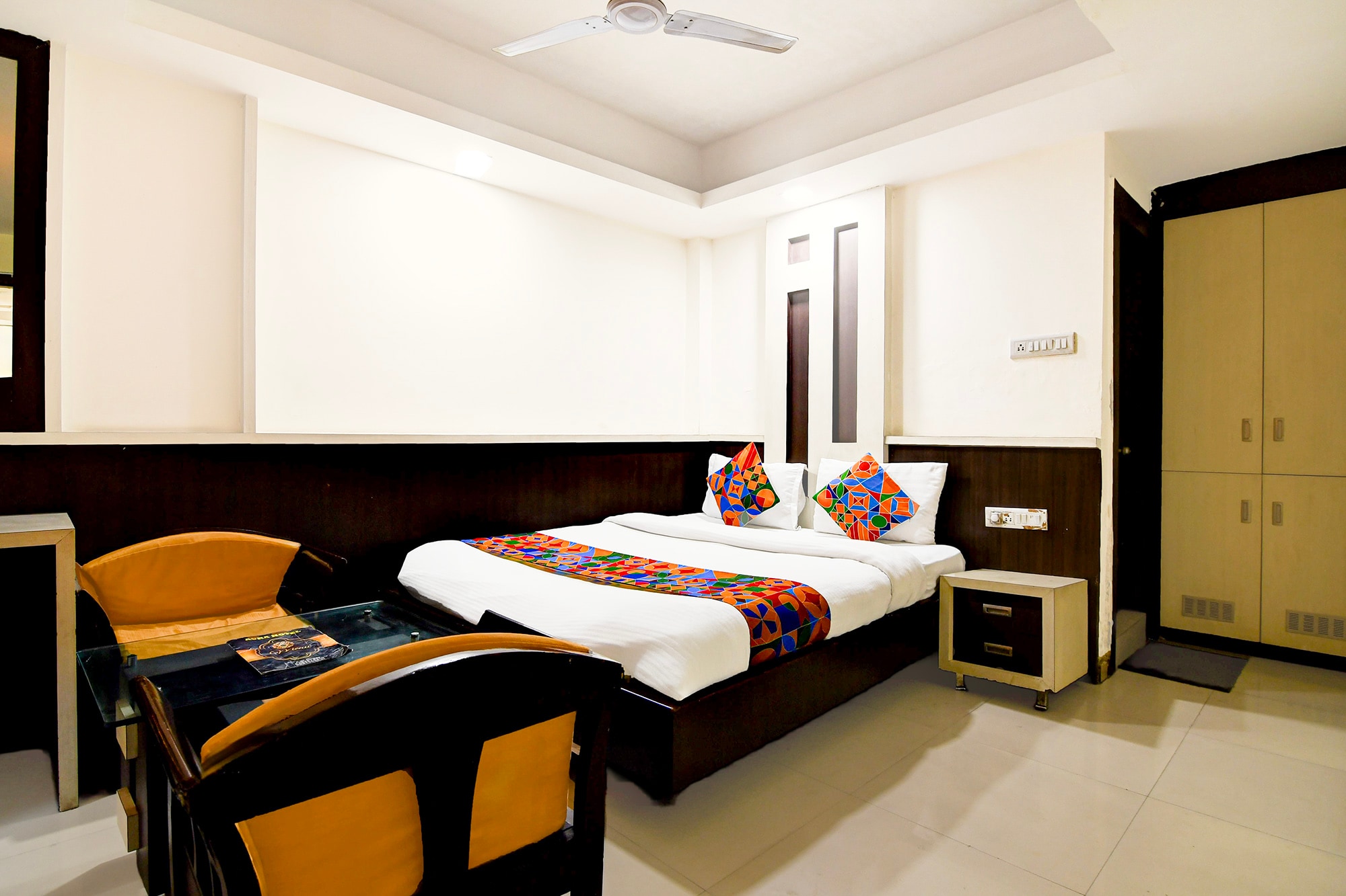 FabHotel Park Street Inn - Tap to explore photos