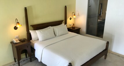 AoNang Colors Hotel krabi Room Type - Deluxe Double Room AoNang Colors Hotel krabi Room Type - Deluxe Double Room