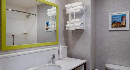 Hampton Inn & Suites Boise-Meridian Room Type - DOUBLE QUEEN - NON SMOKING
