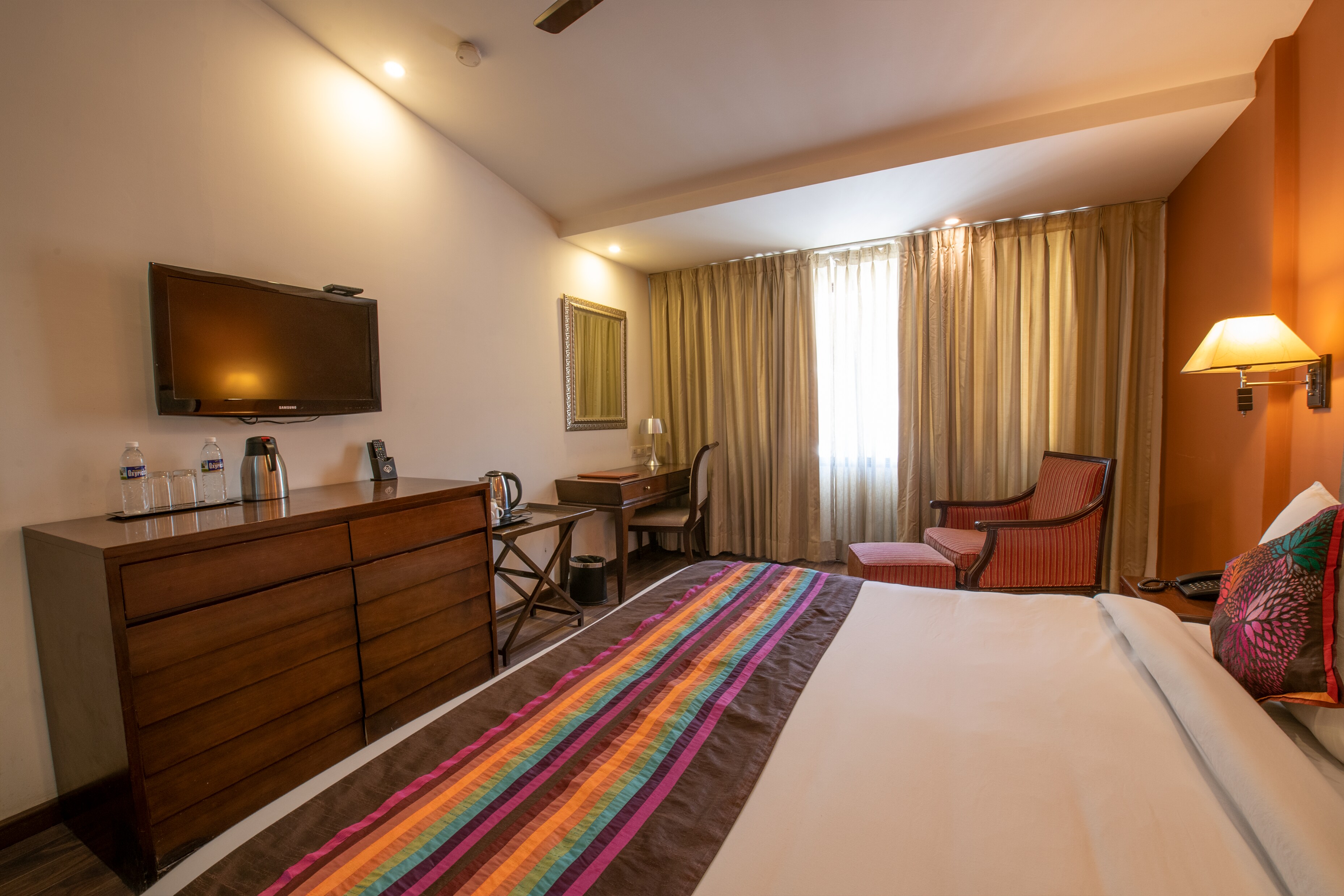 Hotel Rock Manali ( Akhnoor Hotels Pvt. Ltd.) - Tap to explore photos