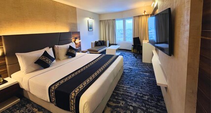 Sayaji Indore Room Type - Premium Grande Room