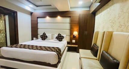 KC Inn Room Type - Super Deluxe Room