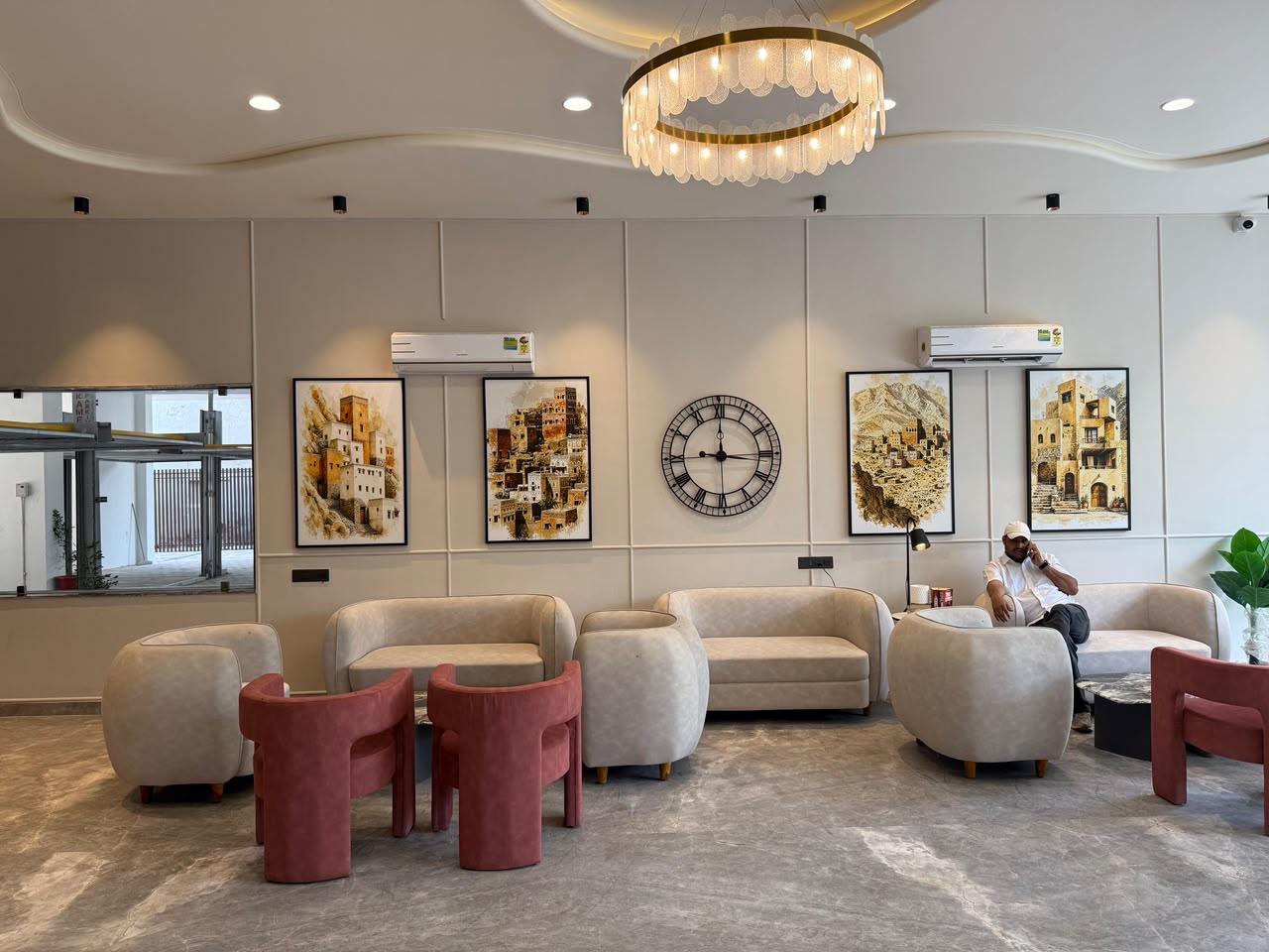 Main gallery