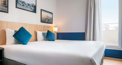 Aparthotel Adagio La D Room Type - Apartment with 3 rooms for 6 people Aparthotel Adagio La D Room Type - Apartment with 3 rooms for 6 people