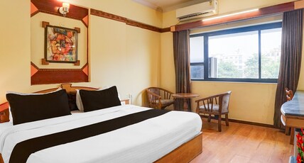 Townhouse Subhash Nagar Formerly Royal Palazzo Room Type - Deluxe