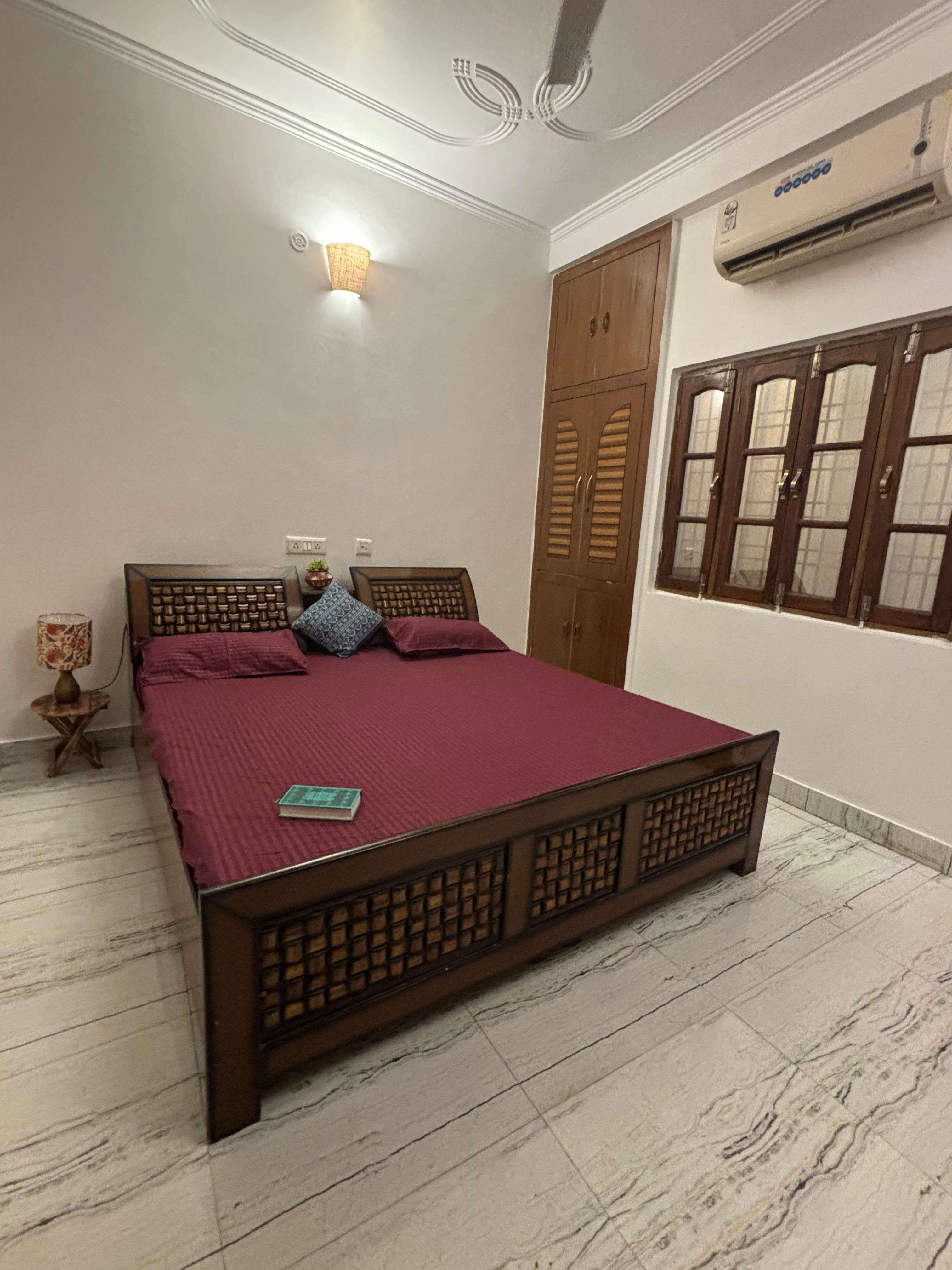 Maitri 1 BHK with VIP Ganga Aarti - Tap to explore photos