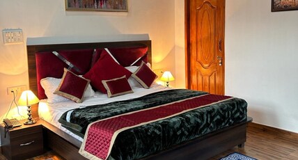 Hotel Lemonade Inn Room Type - Super Deluxe Double Room Hotel Lemonade Inn Room Type - Super Deluxe Double Room