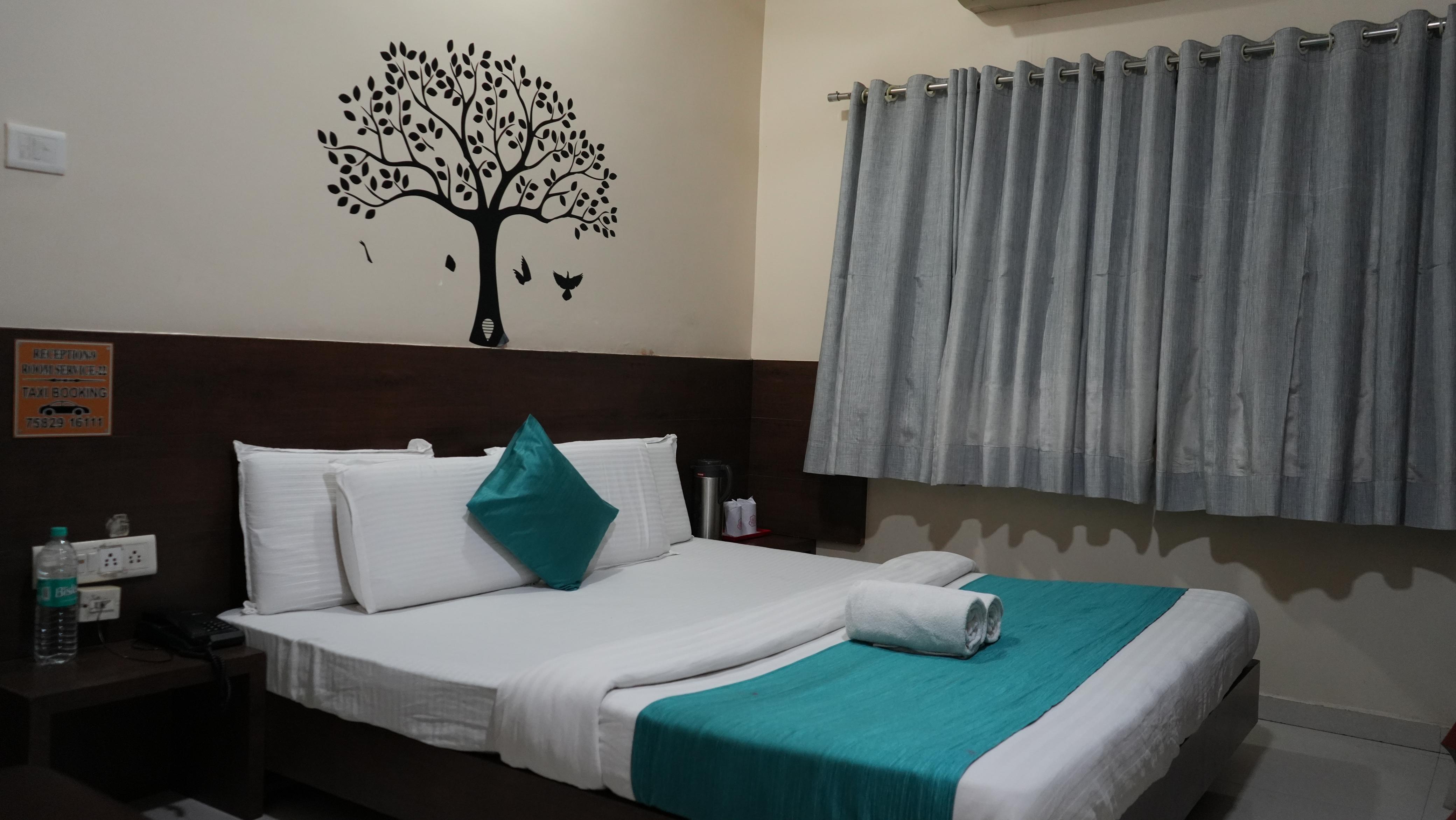 Hotel Satyug - Tap to explore photos