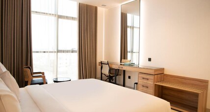 Hafawa Resort Room Type - Double Room