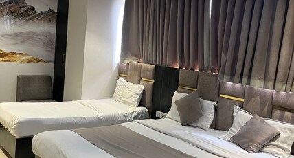 hotel prime view Room Type - Triple Bedroom