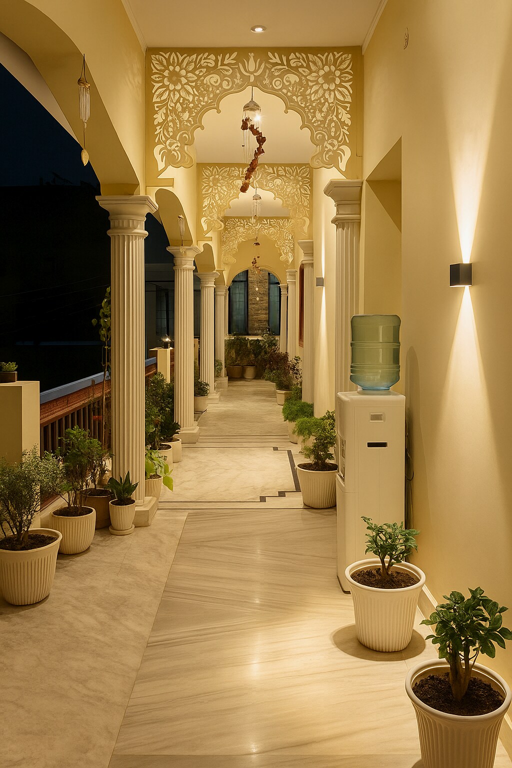 Main gallery