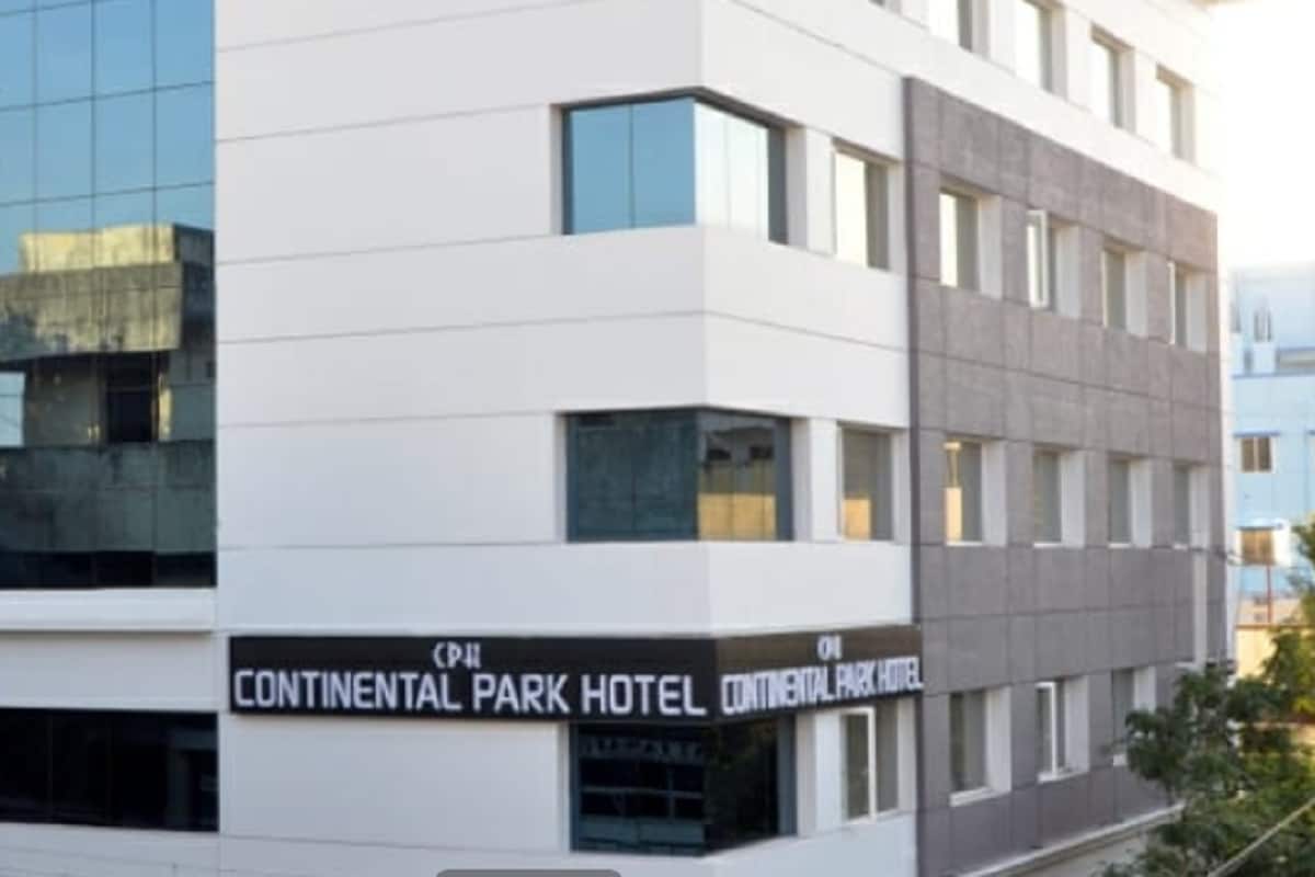 NEW CONTINENTAL PARK HOTEL - Tap to explore photos