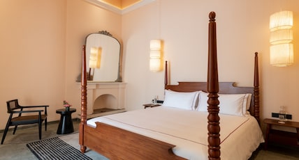 The Earth Amritsar-Trademark Collection by Wyndham Room Type - Heritage Suite with Bathtub The Earth Amritsar-Trademark Collection by Wyndham Room Type - Heritage Suite with Bathtub