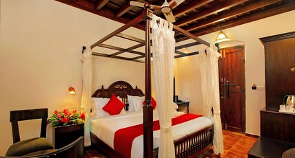 Kovilakam Heritage Resort Room Type - Executive suite
