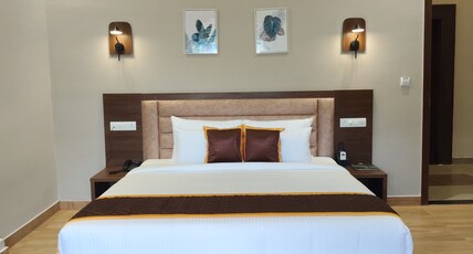 Bindiga Peak Resorts Room Type - Sky Suites With Balcony