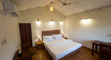 Vanbagh Sariska Room Type - Super Deluxe Cottage