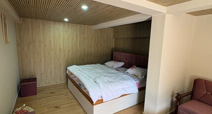 Oliway Homestay Room Type - Deluxe Comfort Room