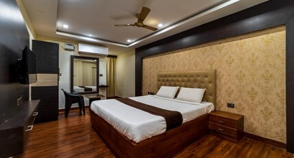 La Courtyard, Pondicherry Room Type - Executive room