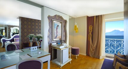 Massimo Hotels Room Type - Junior Suite