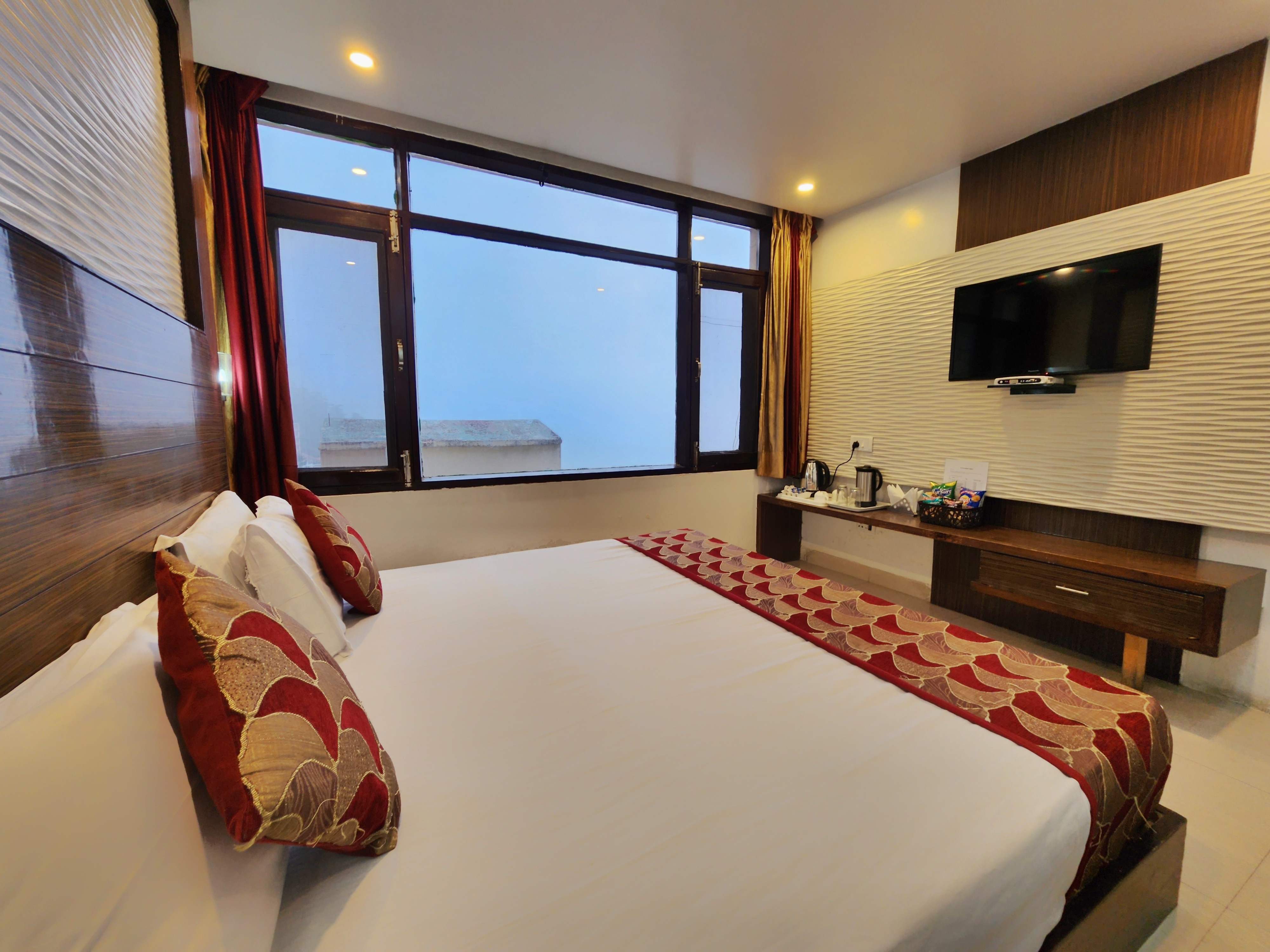Hotel Surya- Elevator access to Mall Road - Tap to explore photos