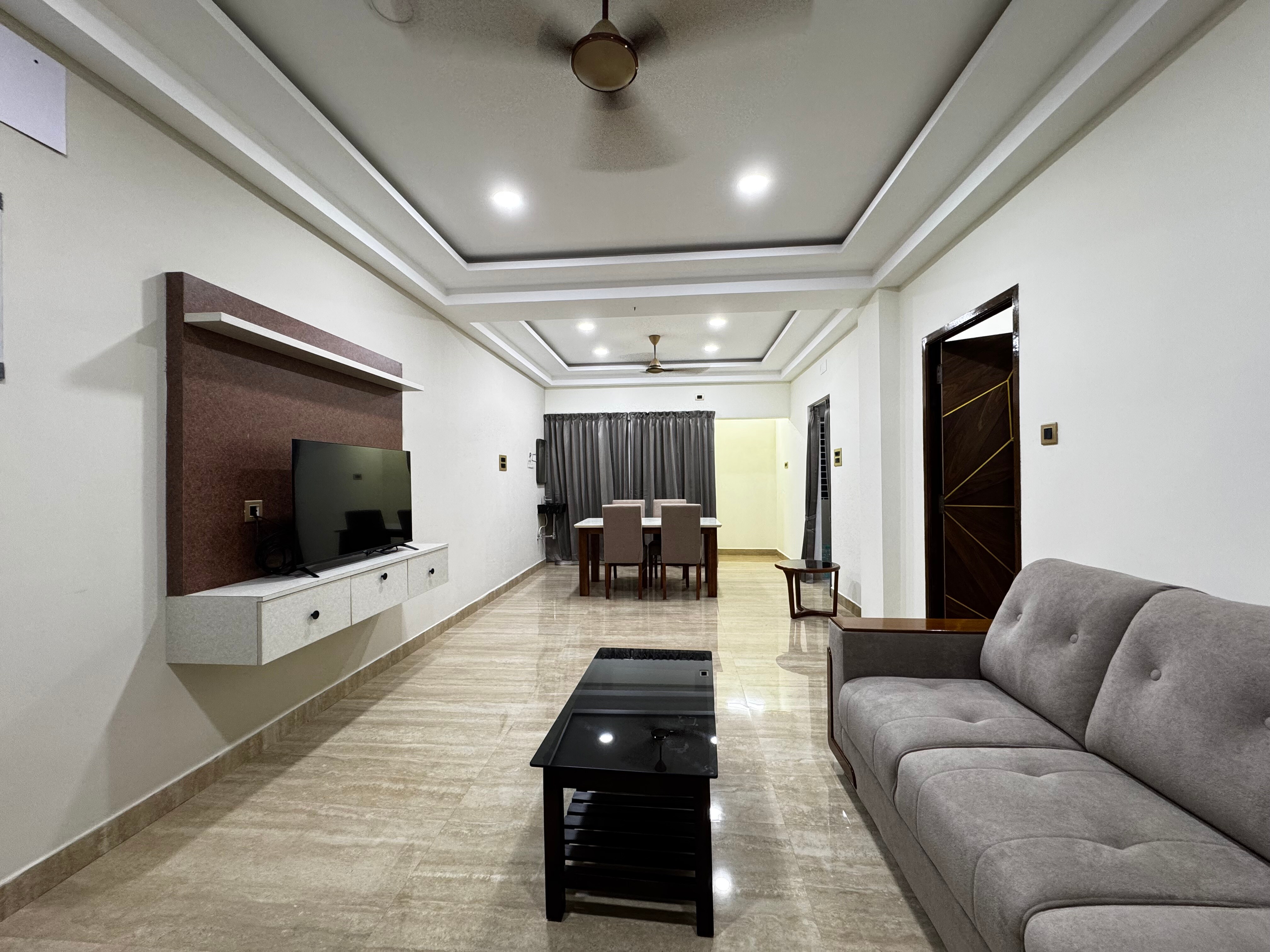 Radial Serviced Apartments Chennai - Branch 2 - Tap to explore photos