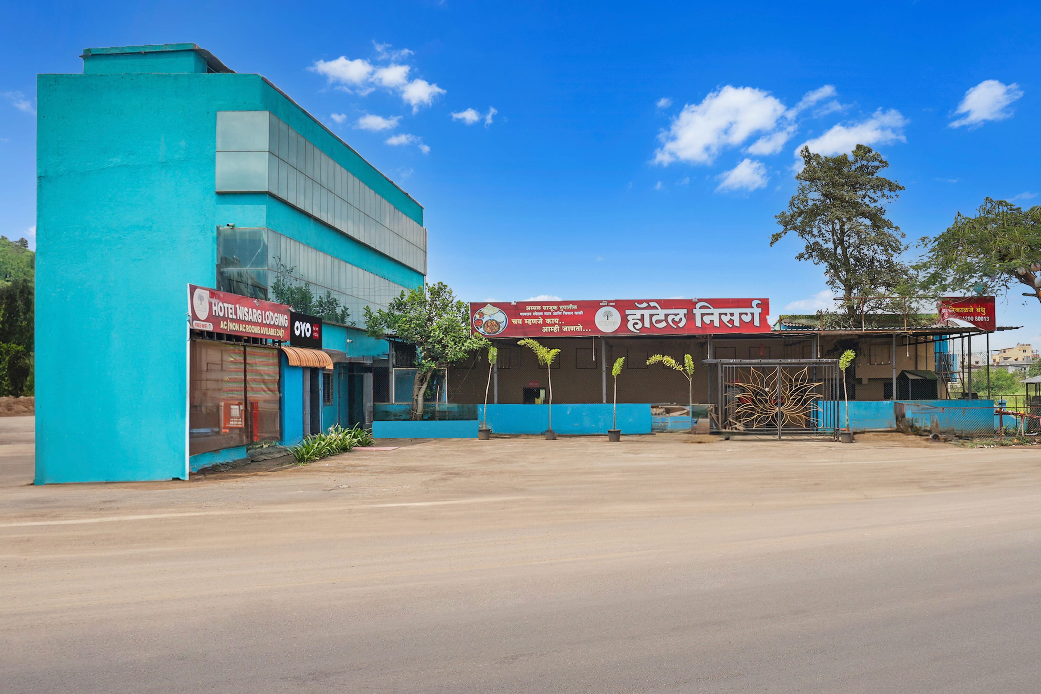 Hotel O Nisarg Lodging And Boarding - Tap to explore photos