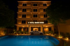 V Hotel The Grand Shoba@ Delhi Airport