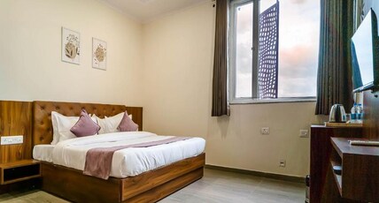 U ConnecT - A Cozy Boutique Hotel Room Type - Superior King Room