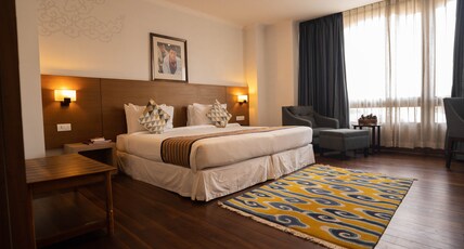 Hotel Osel Room Type - Deluxe Twin