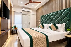 Hotel Satwah Near Nizamuddin Railway Station by TRIINDIA Hospitality