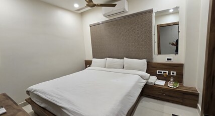 Kalyani Heights Room Type - Standard Room