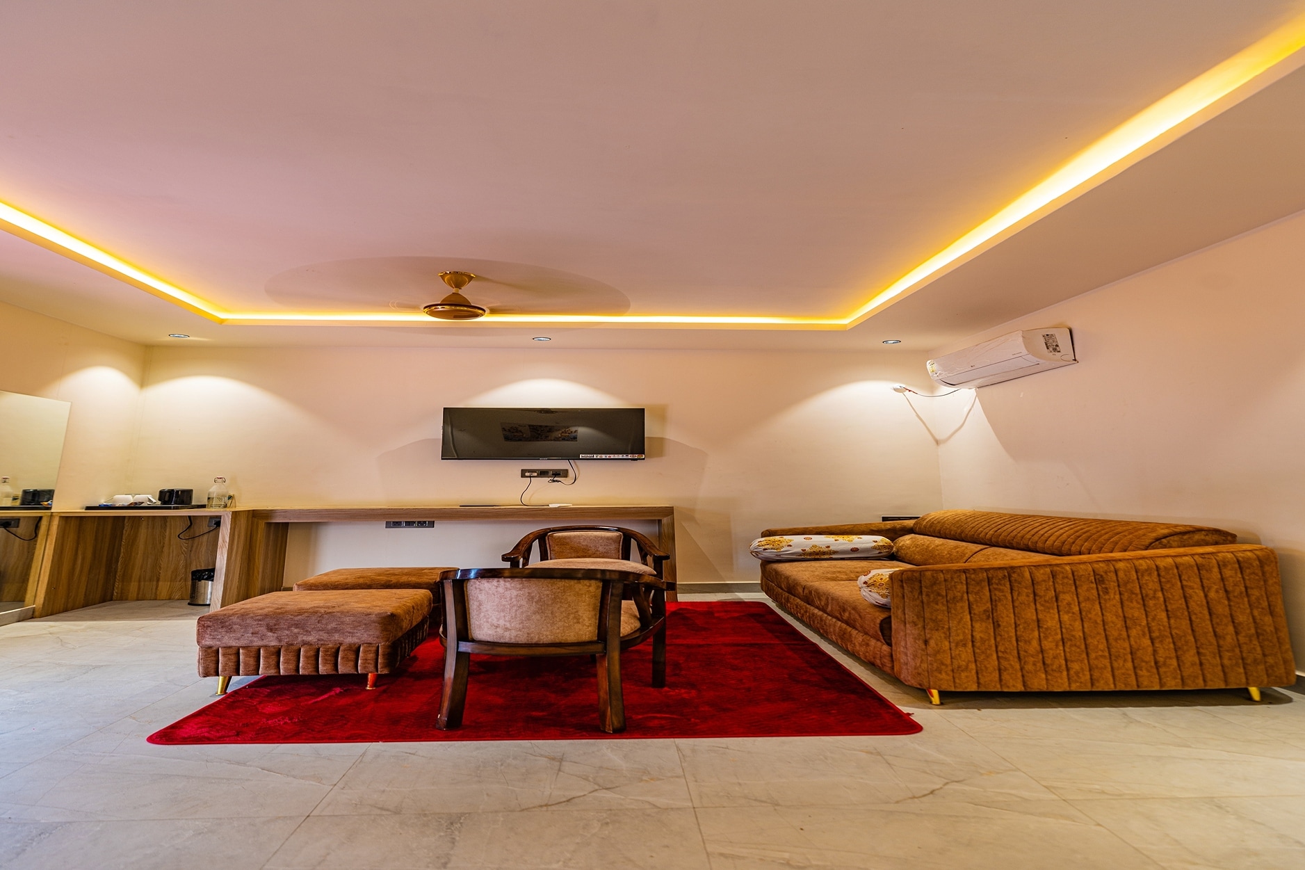 Chandrika Green Resorts Near Prem Mandir - Tap to explore photos