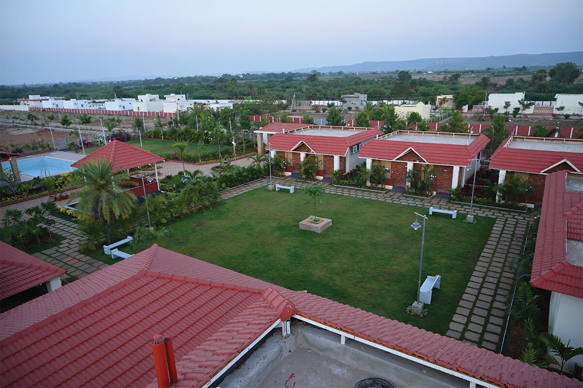 Amazon Resorts Matsya - Tap to explore photos