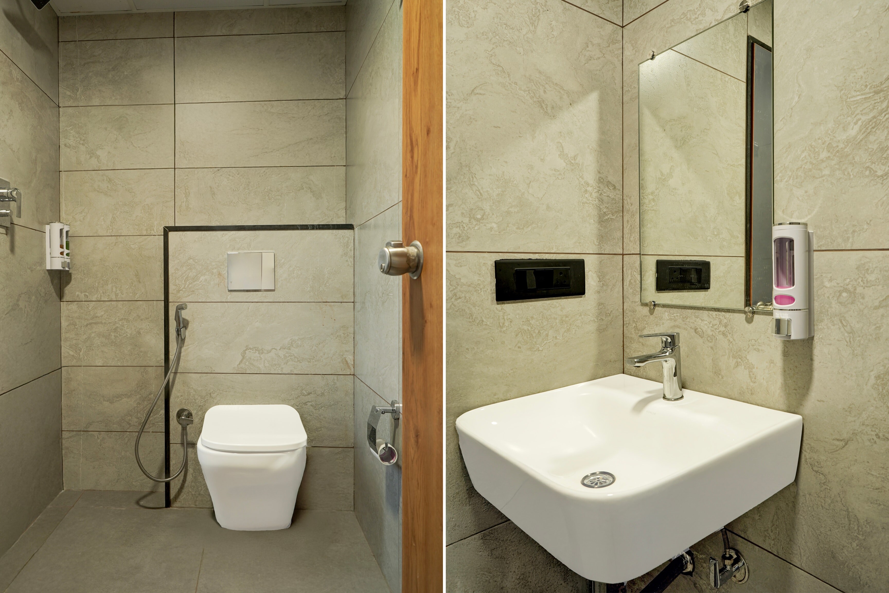 Super Townhouse IIM Bangalore Formerly Hotel Onyx - Tap to explore photos