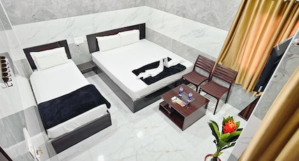 Sri Vaishnavi Residency Room Type - Luxury Triple Bed Room Sri Vaishnavi Residency Room Type - Luxury Triple Bed Room