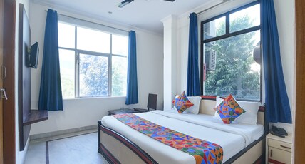 Via Mansarovar Palace Room Type - Deluxe Room