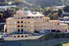 Hotel Le ROI lake View, Koti