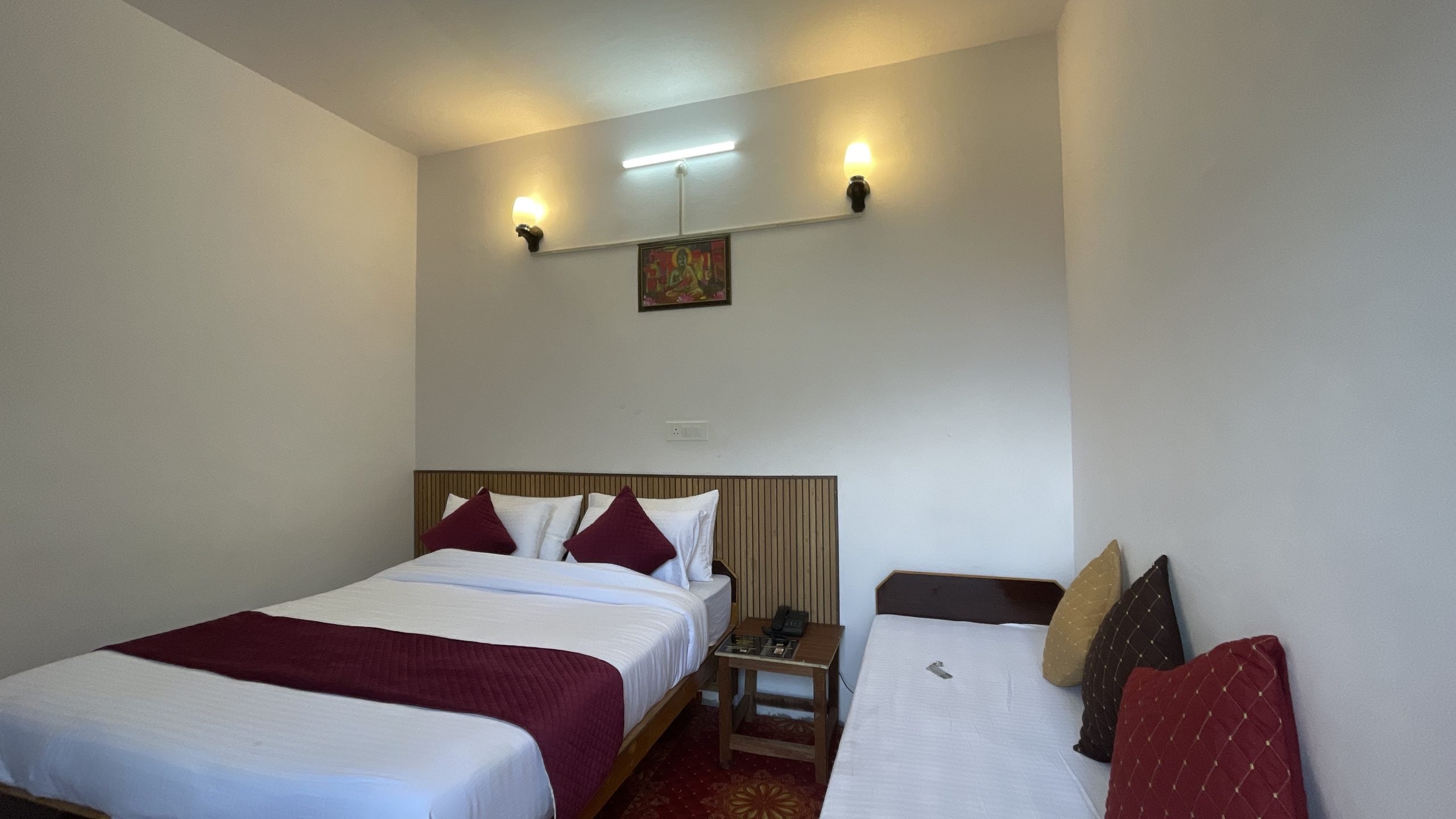 Shree Kedarlingam Hotel & Retreat - Tap to explore photos