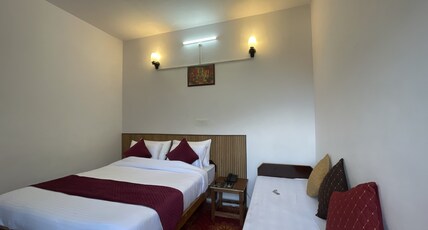 Shree Kedarlingam Hotel & Retreat Room Type - Deluxe Room Non View