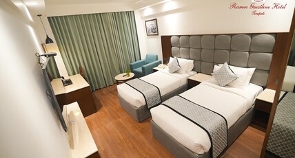 Ramee Guestline Hotel, Tirupati Room Type - Premium Room