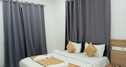 Habitat Inn Room Type - Double Bed Non AC Room