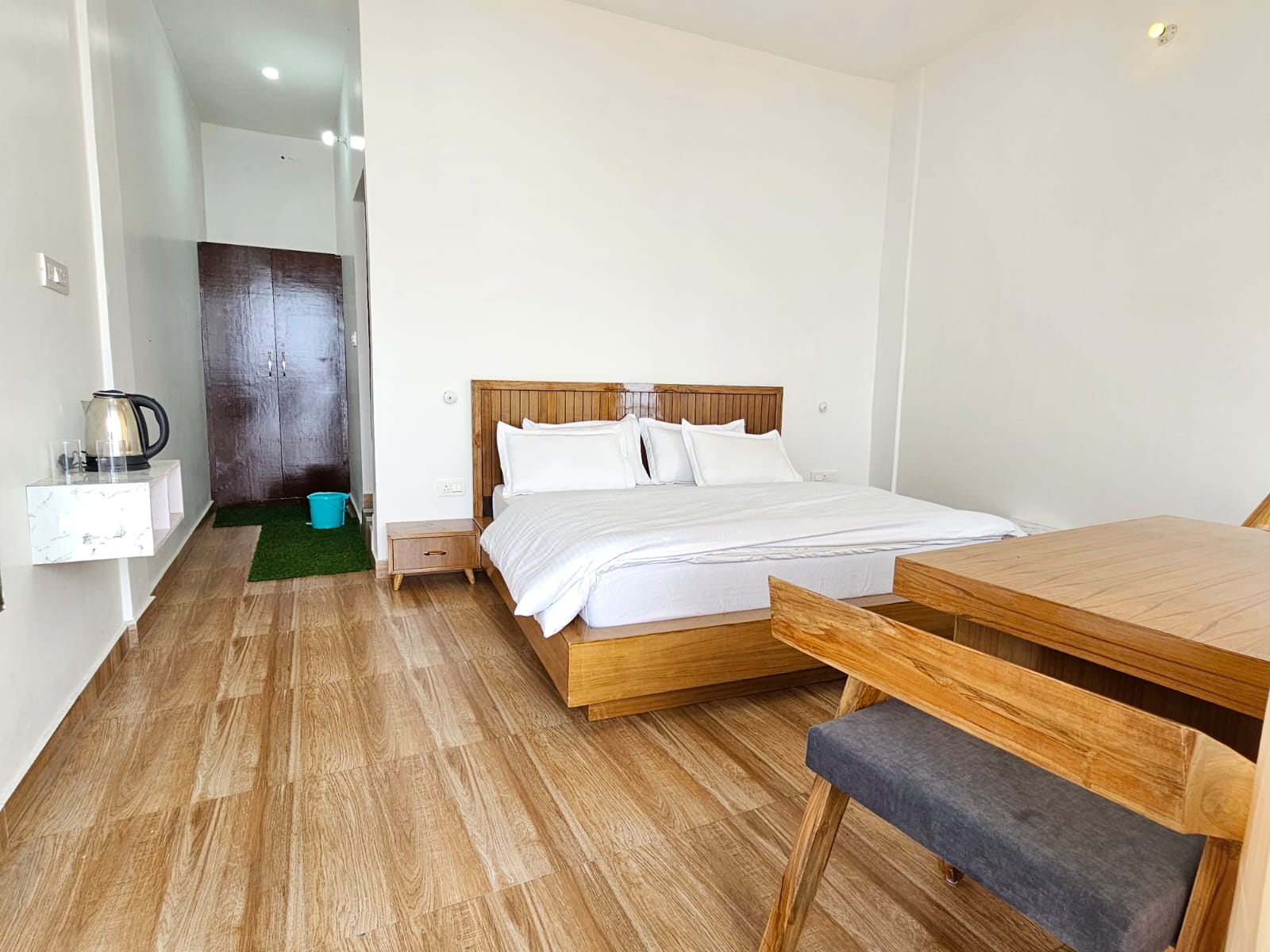 Hansuli Homestay - Tap to explore photos