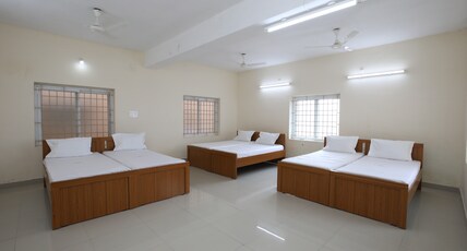 TTDC Hotel Aalayam Rameshwaram Yatri Nivas Room Type - 3 Bed AC Room