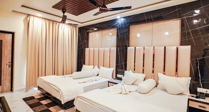 Bombay Beach Resort Room Type - BUNGALOW FAMILY QUAD