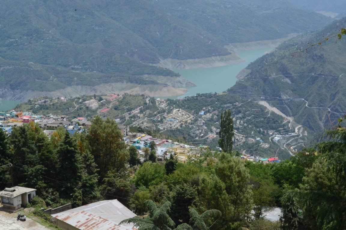 Raturi Tourist Hotel New Tehri - Tap to explore photos