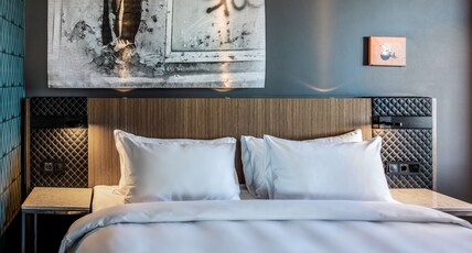 Radisson Blu Hotel, Bod Room Type - Suite