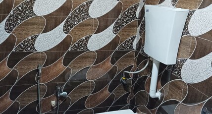 Toshi Cottage Room Type - AC Couple room Mountain view