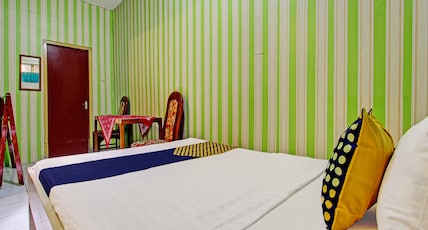 Hotel O Jaya Kusuma Room Type - SPOT ON Triple