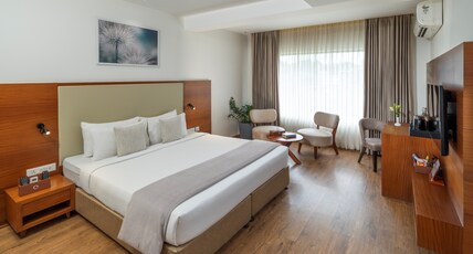 Oshin Hotels Room Type - Premium Delight