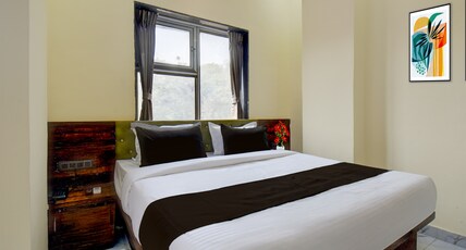 Super Collection O MIDC Pimpari Pune Formerly SK Palace Room Type - Classic